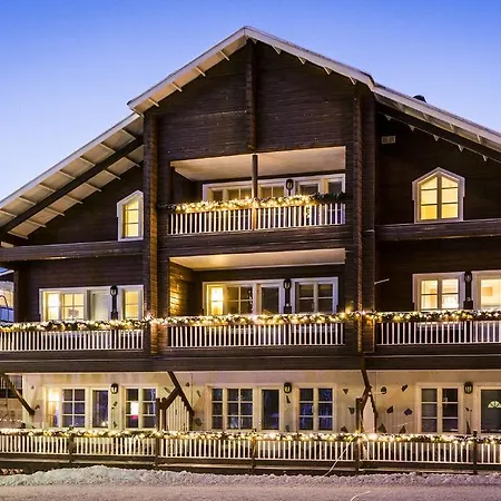 Levillenet Glacier Alpine Chalets At Levi Centre Zimmer foto