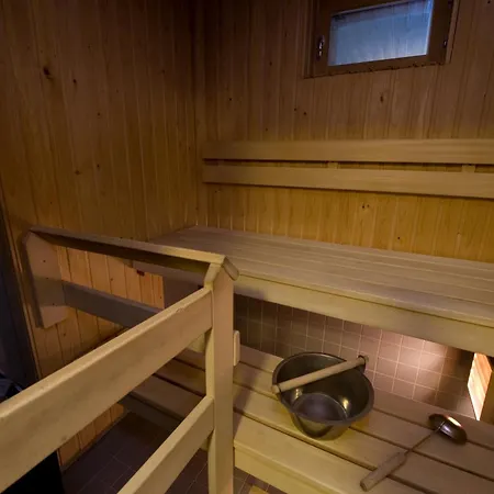 Levillenet Glacier Alpine Chalets At Levi Centre Exterior foto
