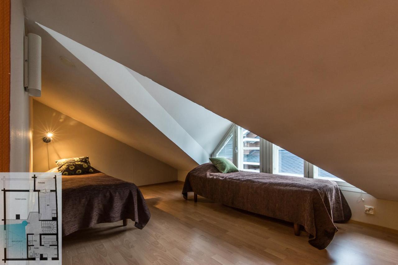 Levillenet Glacier Alpine At Centre Apartment Levi