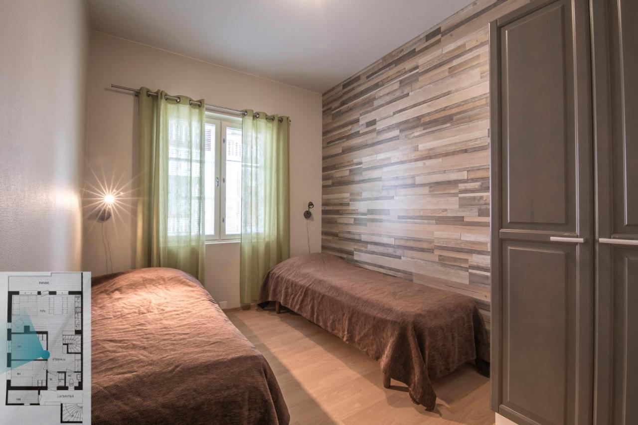 Levillenet Glacier Alpine At Centre Apartment *