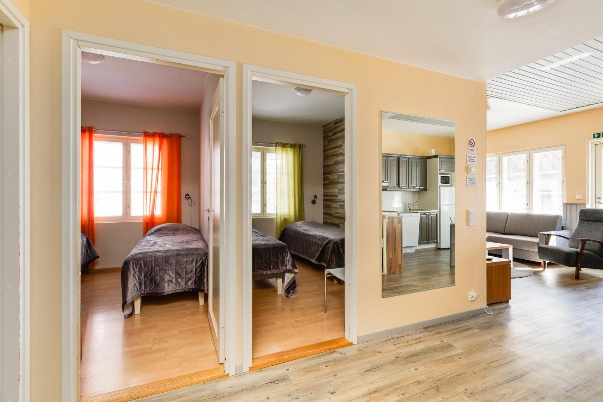 Levillenet Glacier Alpine At Centre Apartment *