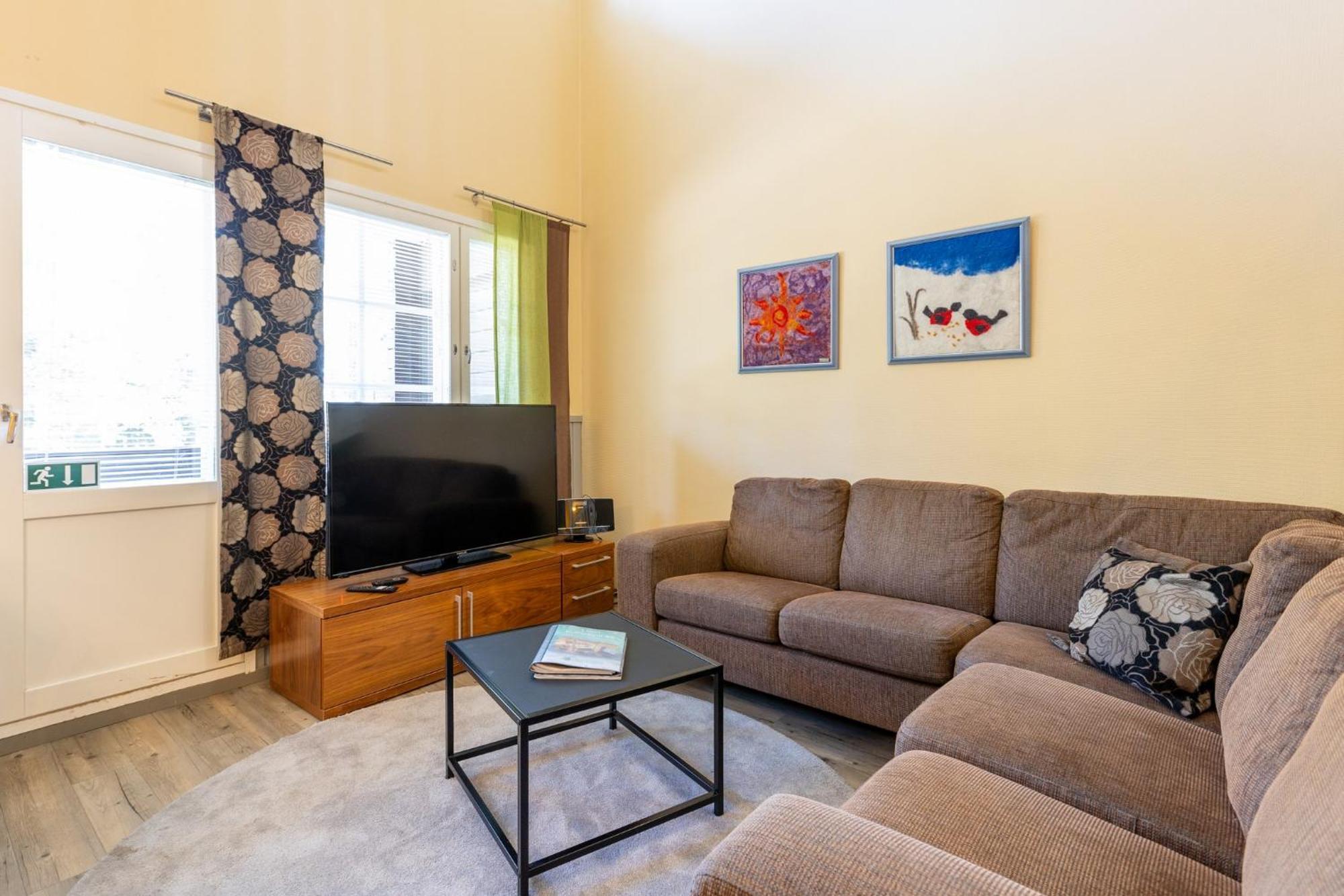 Levillenet Glacier Alpine At Centre Apartment *