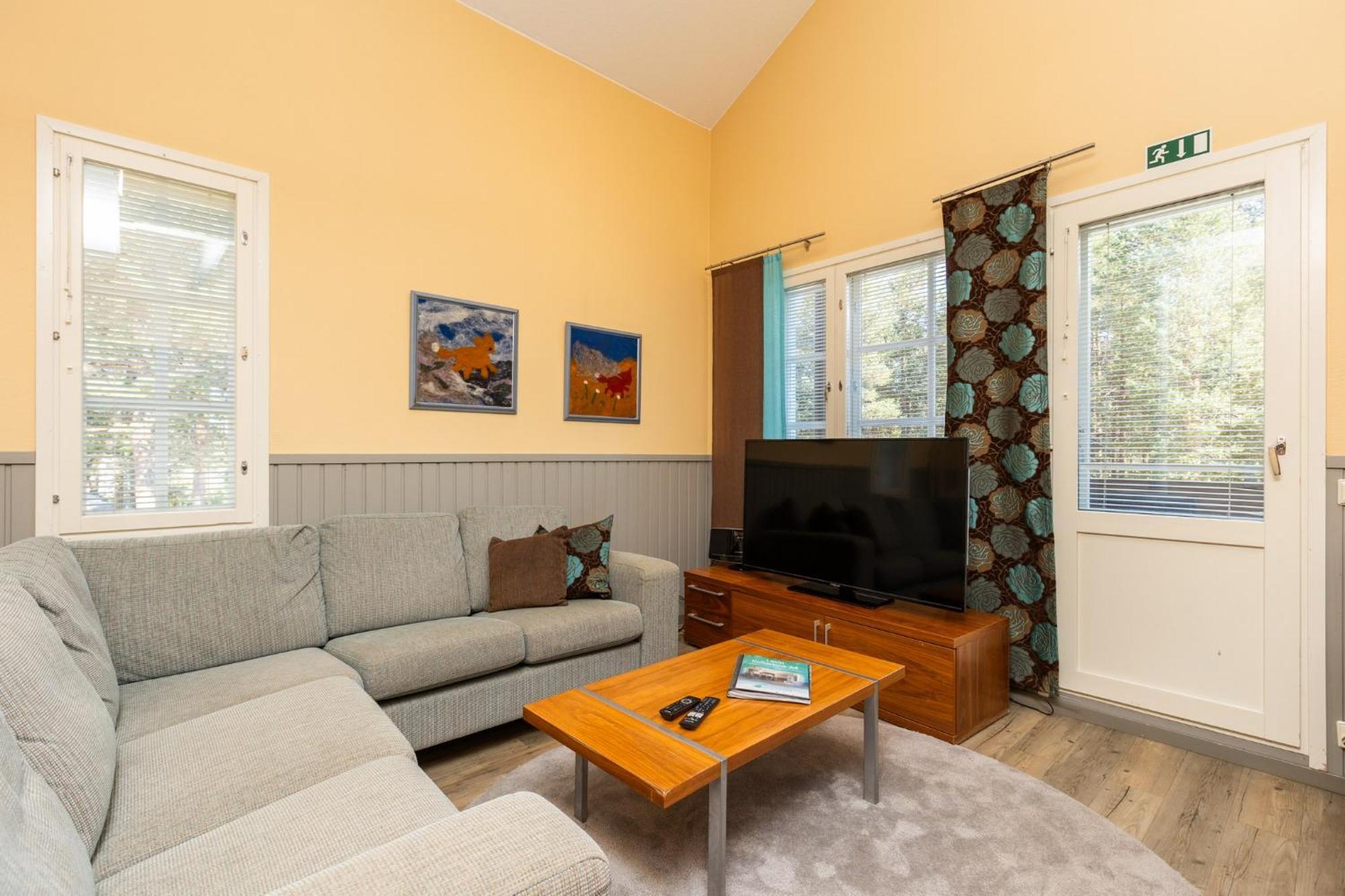 Levillenet Glacier Alpine At Centre Apartment