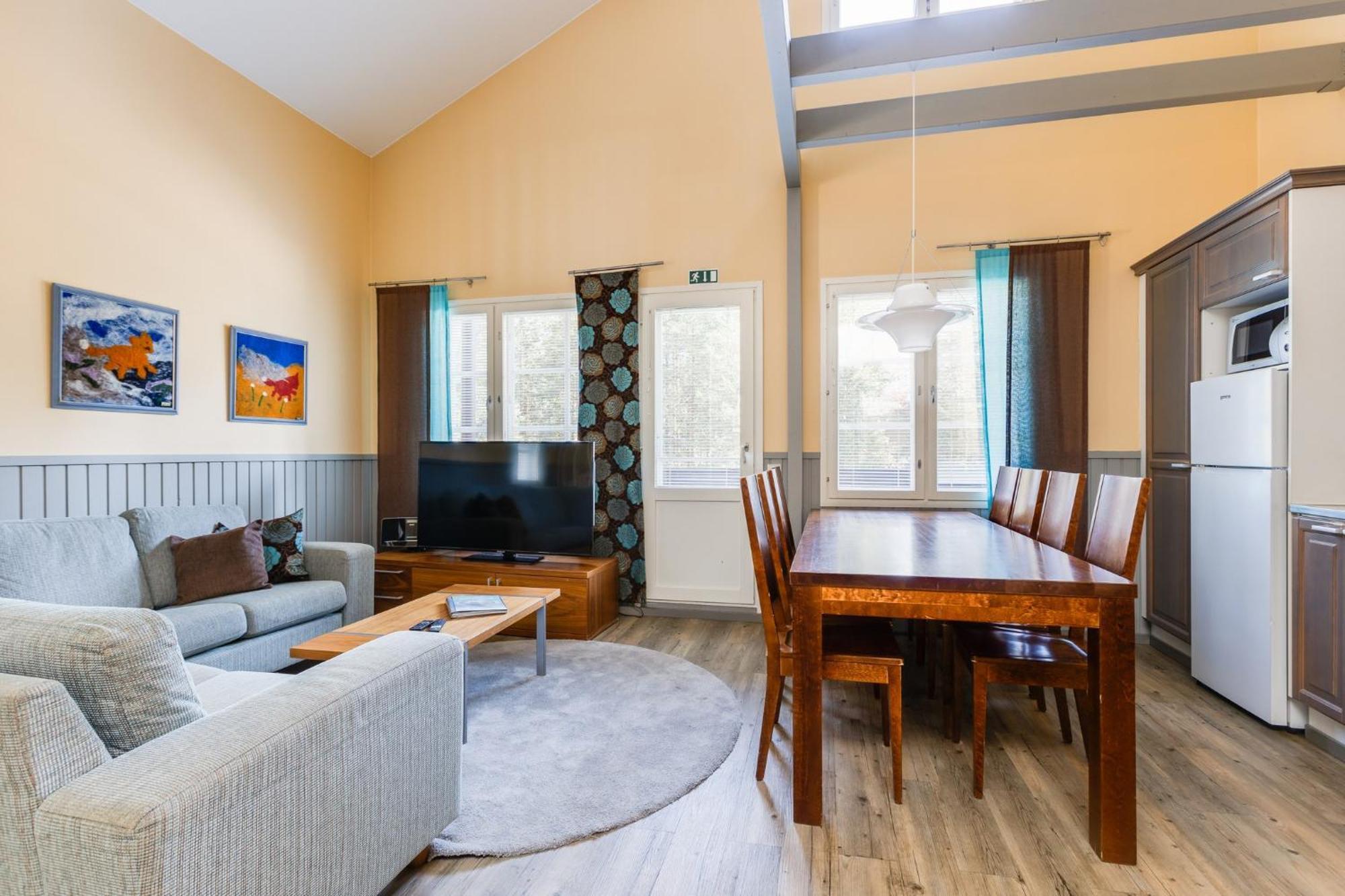Apartment Levillenet Glacier Alpine At Centre *