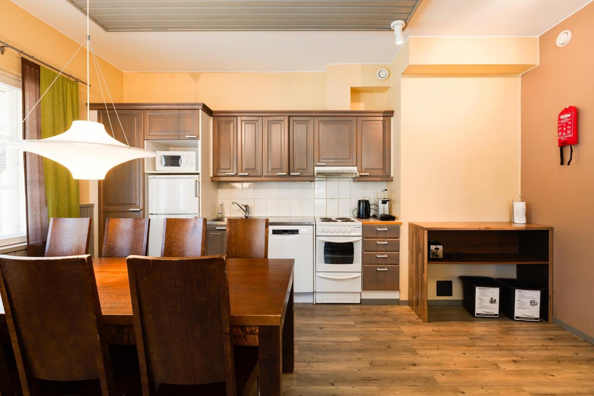 Apartment Levillenet Glacier Alpine At Centre Levi