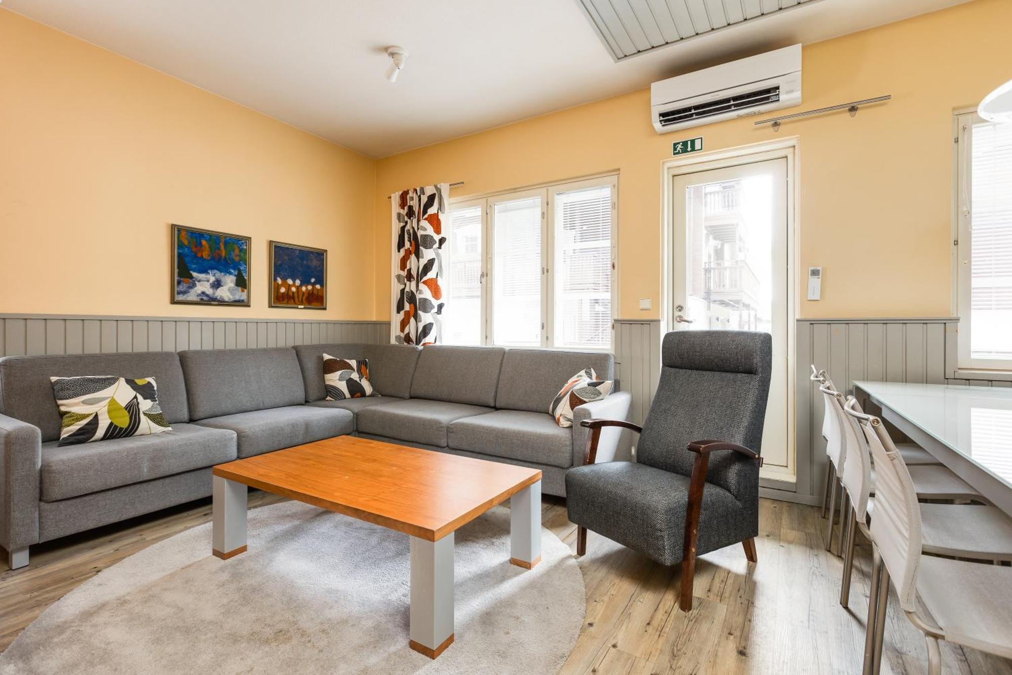 Levillenet Glacier Alpine At Centre Apartment *
