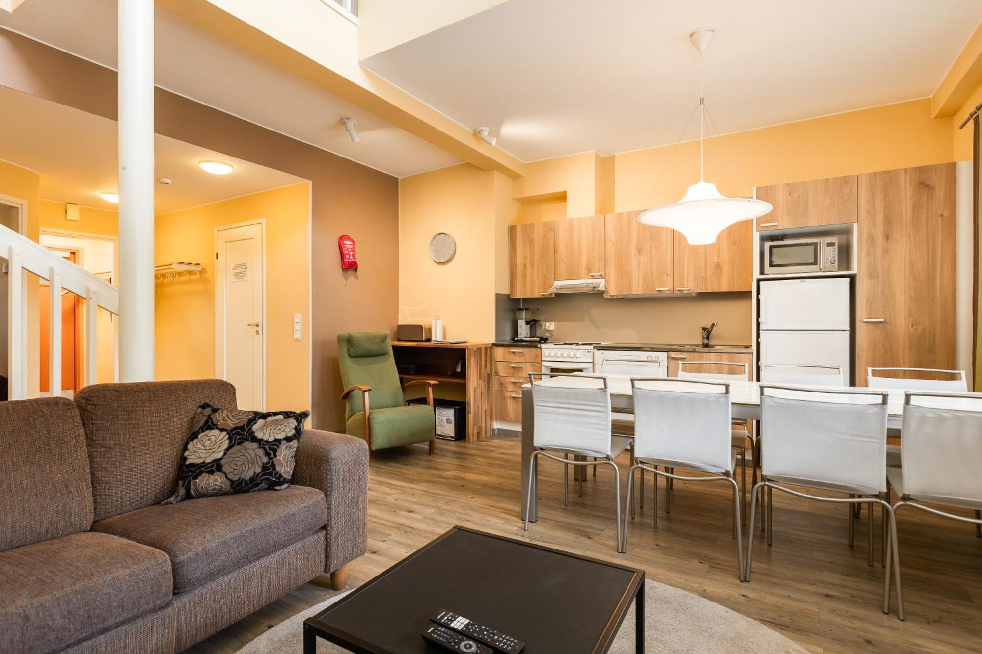 Apartment Levillenet Glacier Alpine At Centre