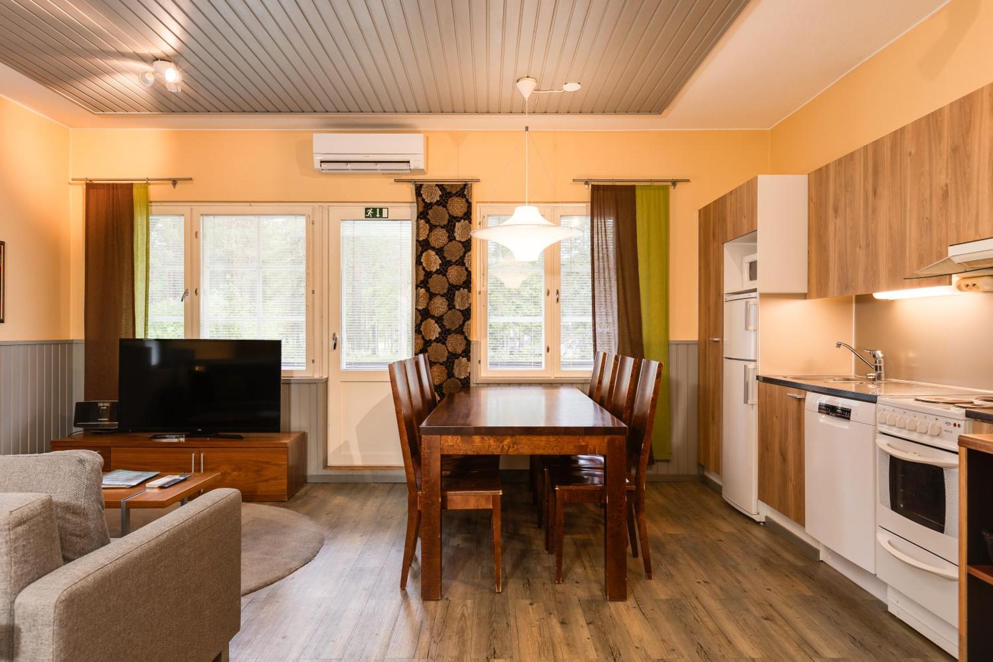 Levillenet Glacier Alpine At Centre Apartment *